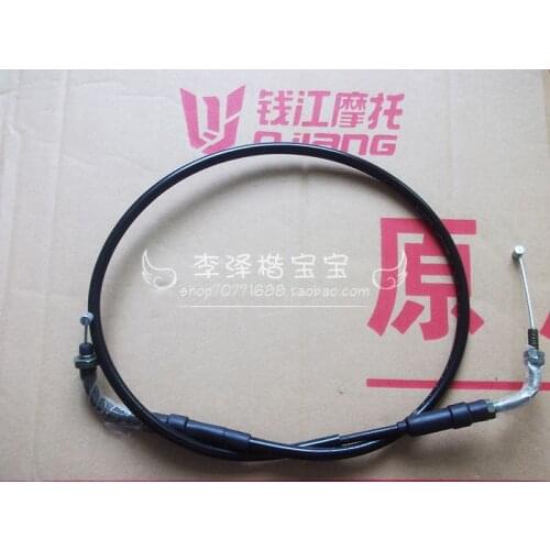 Qj150-17a throttle cable