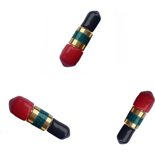 Copper Plated Gold Attenuator, 2W SMA-JK Male To Female RF Coaxial Attenuator DC To 6.0Ghz ,50Ohm