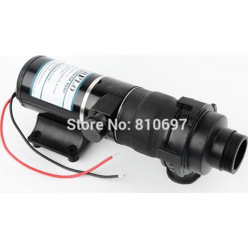 SURFLO KMP-3500-12 Macerator Pump 12V DC dirty water 45L/min RV trash mashed toilet sewage pump for waste processor