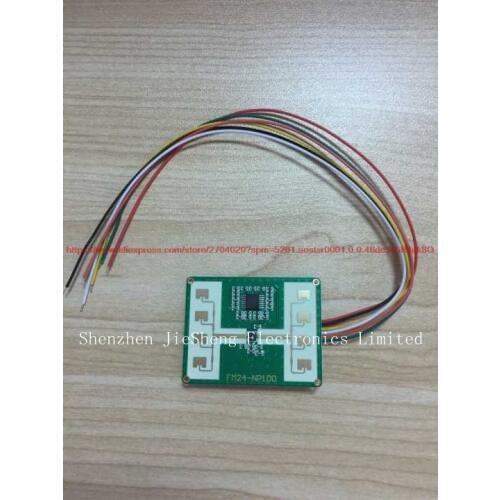 New and original FM24-NP100 24GHz Microwave Ranging Radar 24G Radar Body Sensor Level Radar demo FMCW