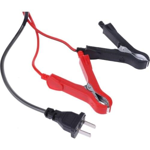 Portable 12v-24V Intelligent High Power Battery Charger Car Jump Starter U1JF