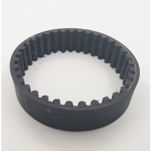 Black Rubber HTD 5M Type Closed Loop Timing Pulley Belt 5mm Picth 920-980mm Length 15/20/25mm Width Synchronous Belt
