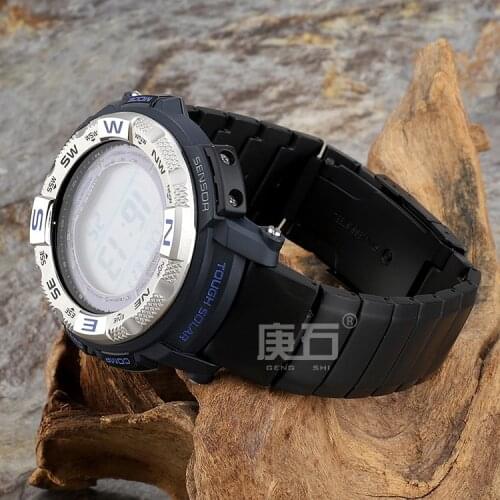 Stainless steel Band Strap For PRG-260 550 250 250T 500 200 PRW-3500 5000 2500T 2000 3510 3510