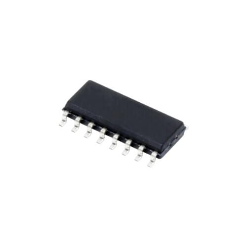 RS-422 Interface IC Quad Differential AM26C31CDR