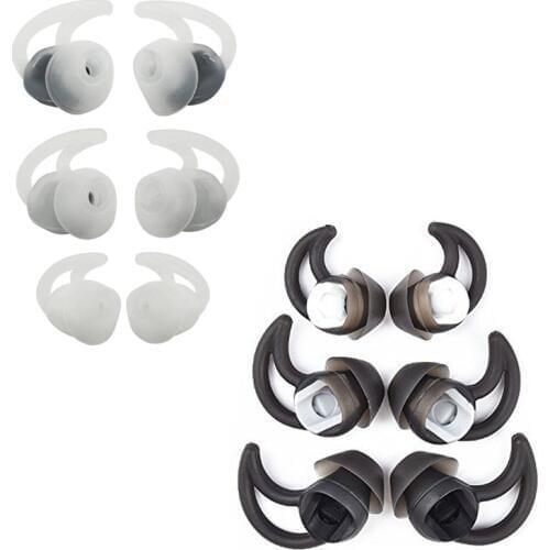 Replacement Ear Pads Cushion Cover for BOSE QC30/QC20 Headphones Wireless Bluetooth High Quality Male and Female 23 AugZ7