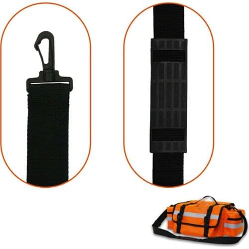 1PC 600D Oxford Cloth Trauma Bag First Responder Outdoors Emergency Supplies Kit Strong Practicality Product