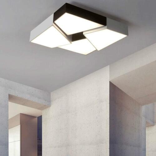 Modern LED ceiling lights Simple style Smart home LED lamp Large art Creative lustre bedroom living room lamp