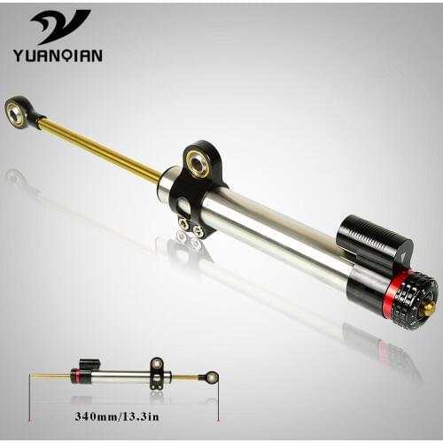 Universal Motorcycle Steering Stabilize Damper Bracket Mount CNC Motor FOR 50 SX 65 SX 85 SX 125 SX 150 SX 250 SX 250 SX-F