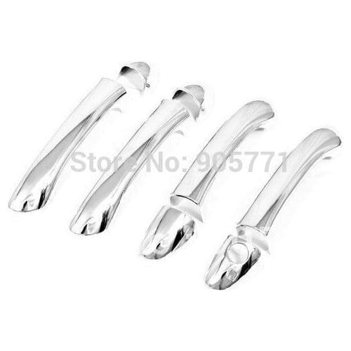 High Quality Chrome Door Handle Cover for Mercedes Benz W220
