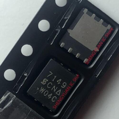 5-10pcs SI7149DP-T1-GE3 7149 SI7149DP-T1-E3 SI7149DP-T1 SI7149DP SI7149 P-Channel 30-V (D-S) MOSFET 100% new imported original