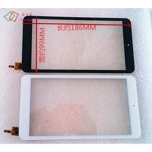 7 inches for HP 7 G2 8 GB Silver (1311) Tablet tablet capacitive touch screen panel digitizer glass replacement