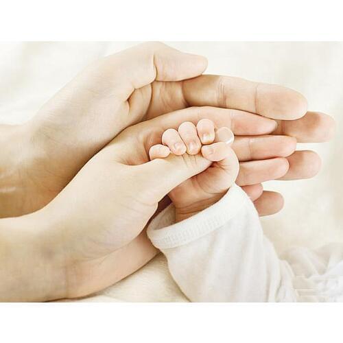 Full Square Diamond 5D DIY Diamond Painting "Parents baby hand" Embroidery Cross Stitch Rhinestone Mosaic Painting Decor Gift