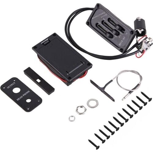 Electric Violin Pickup Adjustable Fiddle Bridge Saddle Pickup Piezo CV-210E for Electric Violin Project Free Shipping