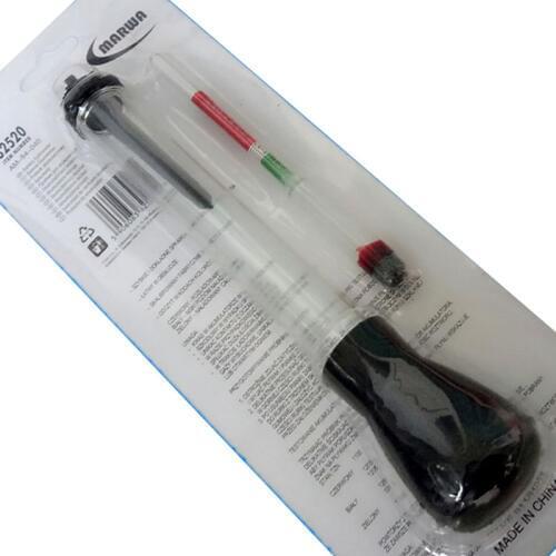 Electrolyte battery liquid hydrometer electric bicycle battery tester Density meter battery hydrometer 1.10~1.30