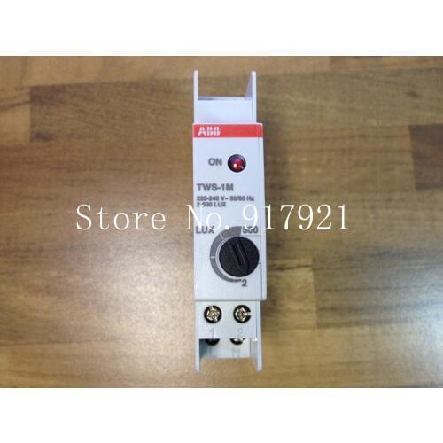 [ZOB] The United States original TWS-1M photosensitive control switch (without the probe) original authentic 220V