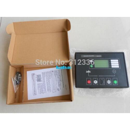 Free Shipping DSE5210 Generator Auto Start Controller Suit for any Diesel generator