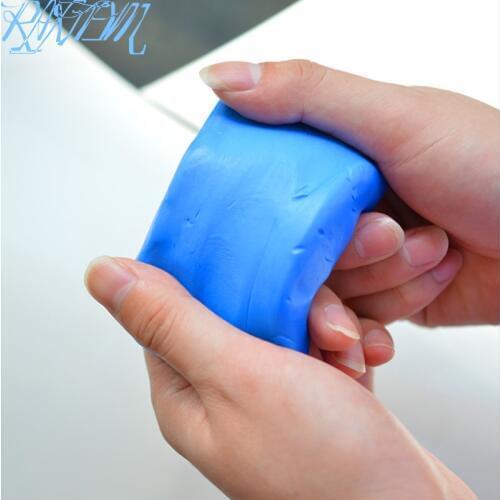 100g Blue Magic Auto Car Clean Clay For Land Rover LR4 LR2 Evoque discovery 2 3 4 freelander 1 2 Automobile Accessories