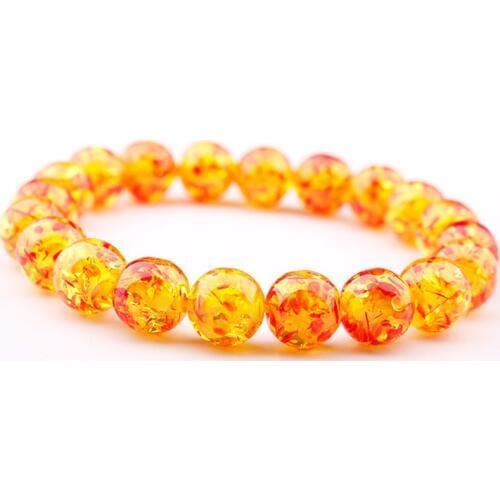 GVUSMIL Yellow Bracelets