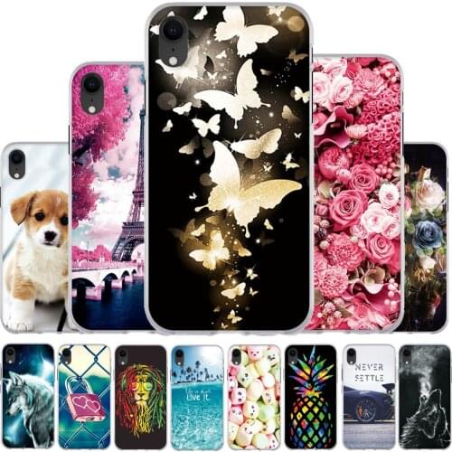 Чехлы для телефонов Apple iPhone XR Hellonihao China At AliExpress