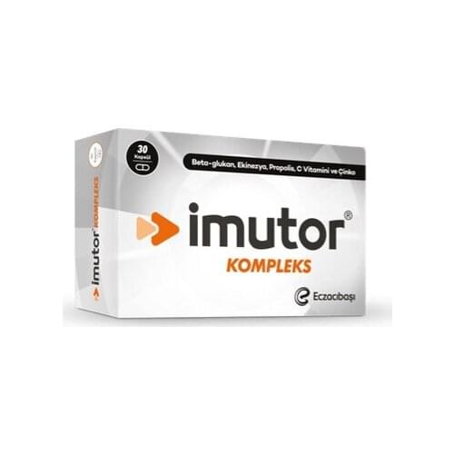Imutor Complex 30 Capsules