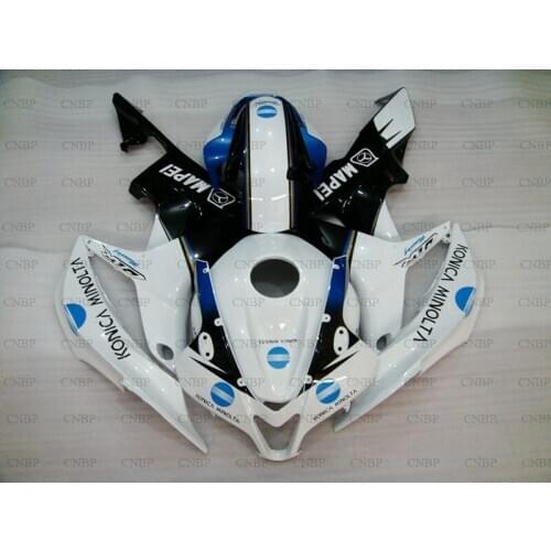 Body Kits CBR600 RR 2007 - 2008 Fairing Kits for Honda CBR600RR 07 Motorcycle Fairing CBR 600 RR 07