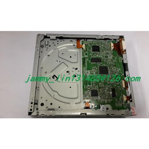 New original Matsushita 6 disc CD mechanism PCB YGAP9B76A for Mazda SUBARU VW chevrolet car CD changer radio MP3 WMA