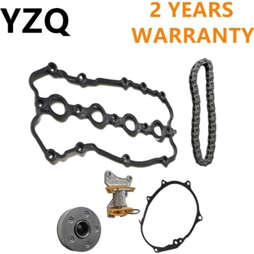 06F109217A Engine Camshaft Adjuster Gasket Repair Set For VW Jetta Passat Golf EOS Audi A3 S3 A4 TT Seat Skoda 2.0TSI 06D103121B