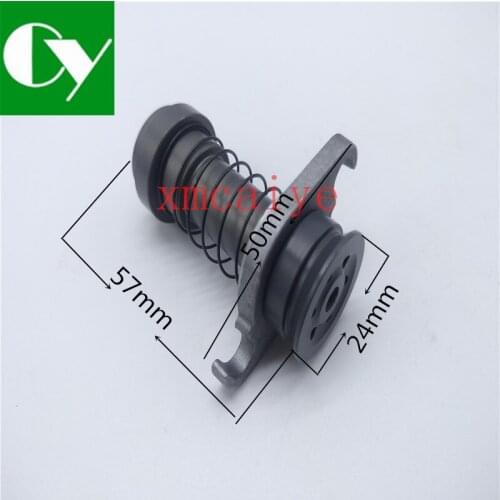 SM102 Printing Machine Sucker Core 66.028.046F Inside Of Delivery Sucker 66.028.050