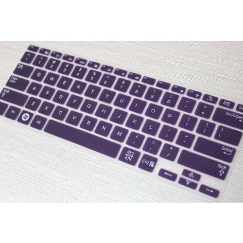 Silicone For New Samsung Series 5 Np530U3B Np530U3C Np532U3C Np535U3 Np900X3L Keyboard Skin Cover Protector