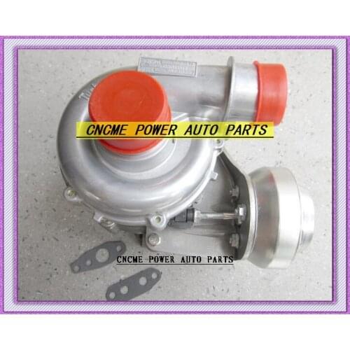 TURBO RHV4 VJ38 VCD20011 WE01 Turbine Turbocharger For MAZDA 6 BT50 BT-50 WE-T WL-C For FORD Ranger WLAA WEAT J97MU 2006-09 2.5L