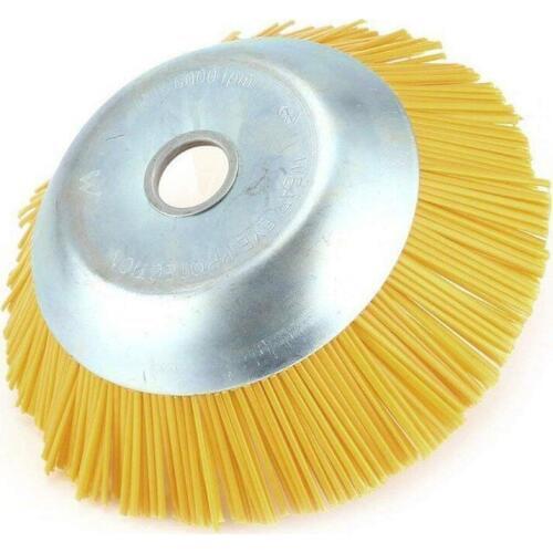 Universal Grass Trimmer Head for Lawn Mower Garden Tools Brush Weed Cutter Blades Nylon Blades Steel Hedge Grass Trimmer Head