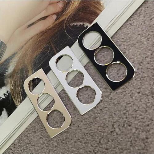 Back Camera Lens Protective Metal Ring Case for Samsung Galaxy S21 s30 Plus Ultra 5G Back Screen Protector Films Cover