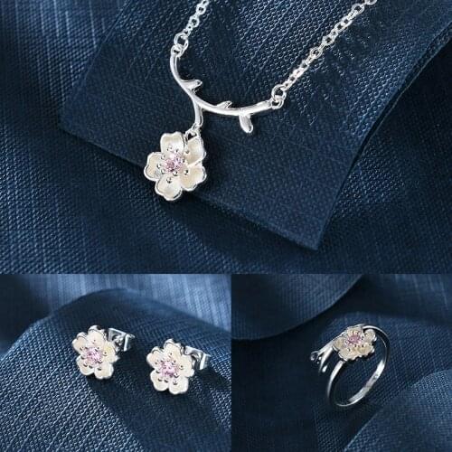 ZHFANGIYE Jewelry Sets