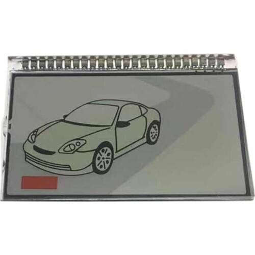 M5 LCD display Screen With Metal feet For Scher Khan M5 lcd remote control Keychain Scher-Khan Magicar 5 6 keychain