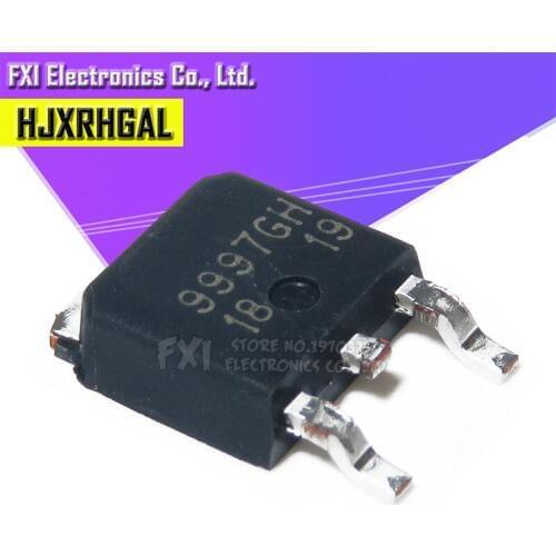 10PCS AP9997GH AP9997 TO252 TO-252 9997GH SMD new original