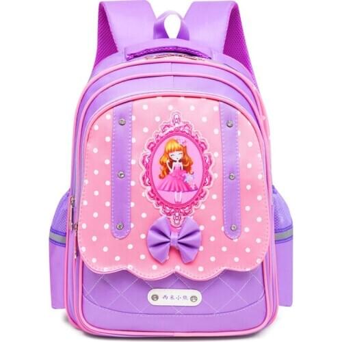 VIDOSOLA Cute Girl School Backpack Child Schoolbag Kids Kawaii Bookbag Primary Student Backpack for Girls Wholesale Mochila
