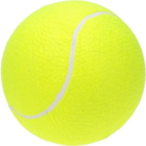9.5" Oversize Giant Tennis Ball for Children Adult Pet Fun