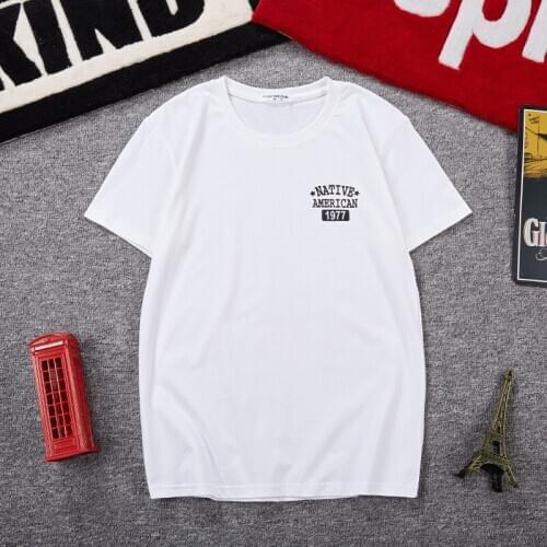 Asstseries Men's T-shirts With Inscriptions