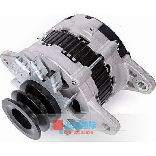 Free shipping for kobelco SK200-8/210-8/250-8/230-8 Kobelco J05E engine motor excavator accessories digger parts
