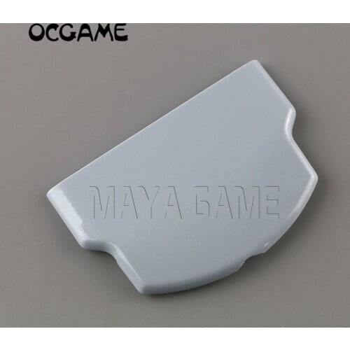 OCGAME Multicolor Battery Back Cover Case For PSP 2000 psp2000 Replacement Protective Case For PSP Series 3pcs/lot