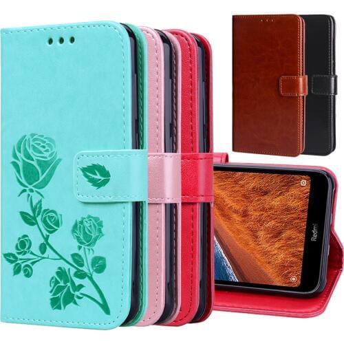 For Meizu C9 Pro Case Flip For Meizu M15 M6S 6T 16XS Case Wallet Leather Phone Cover On Meizu M3 M5S M5C M5 M8 M9 Note 6 Funda