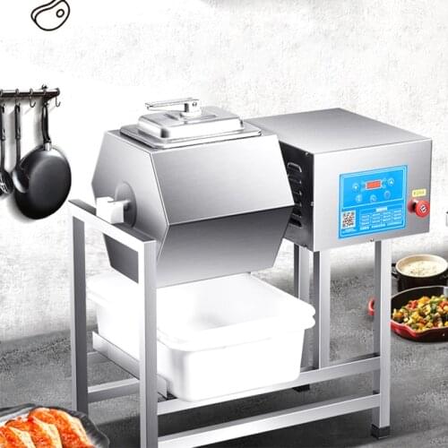 Factory Price Hot Sale stainless steel Marinated Machine marinator vacuum pickling machine chicken bloating machine