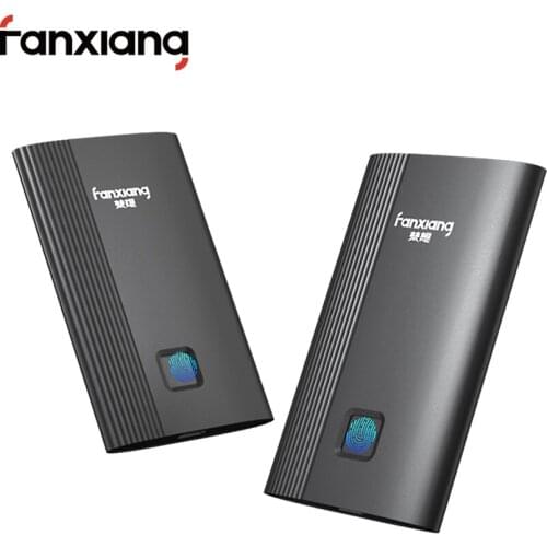 FANXIANG External HDs
