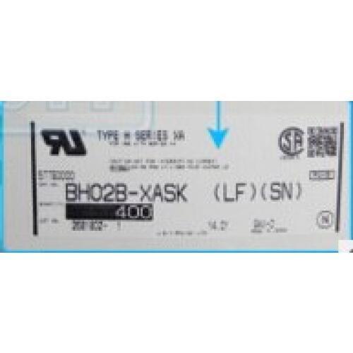 BH02B-XASK header Connectors terminals housings 100% new and Original parts BH02B-XASK (LF)(SN)