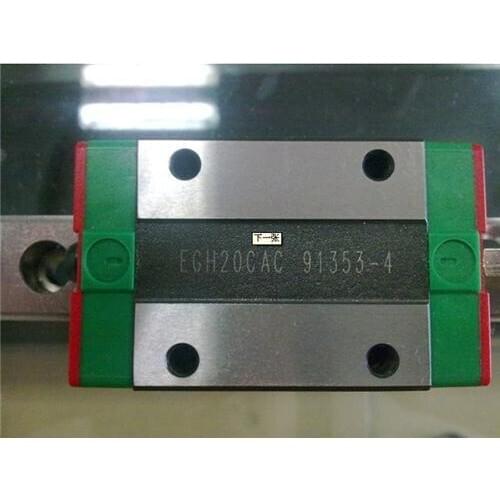HIWIN EGH20CA linear guide block