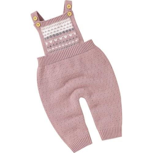 Newborn Baby Knitted Romper Sweaters Casual Warm Winter Autumn Boy Girl Clothing 0-18m Boy Girl Pullovers Kids Sweaters