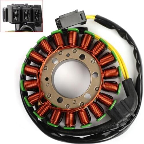 Artudatech Magneto Generator Engine Stator Coil For Honda CB400SF CB400 VTEC 2008-2018 KINGQUAD MOTROCYCLE