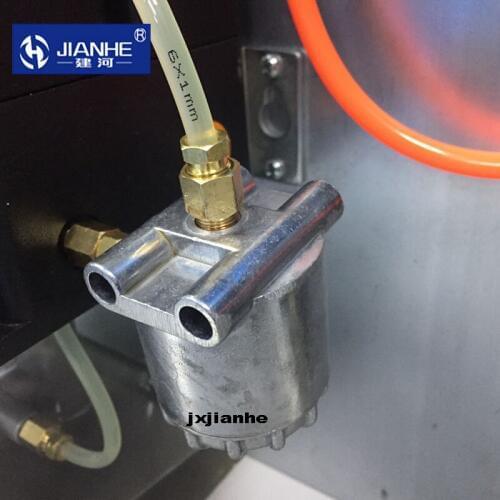 SU-25/SU125 JIANHE oil filter suitable for oil lubrication system