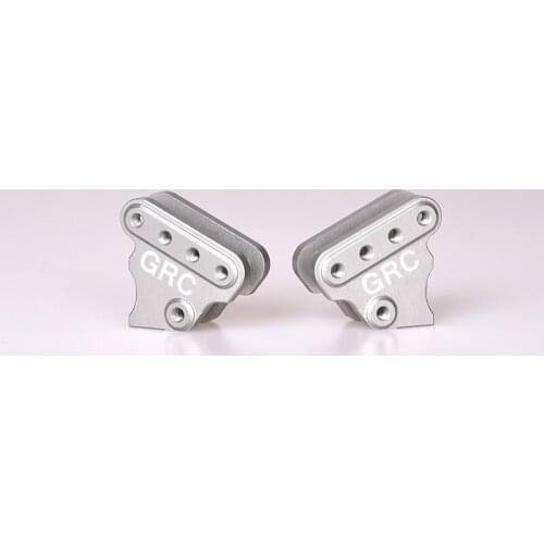 2018 Rc Parts 1/10 Scale Wraith 90018 Axle 2 Shock Absorber Pull Rod Seat NEW