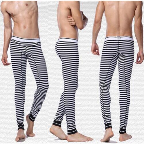 Mens underwear wholesale on behalf of Long Johns manboat Leggings long johns manufacturers selling long johns pajamas